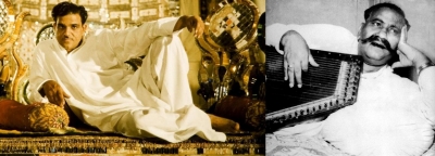 Centenary Tribute: How K. Asif got Bade Ghulam Ali Khan to sing his tune | Centenary Tribute: How K. Asif got Bade Ghulam Ali Khan to sing his tune