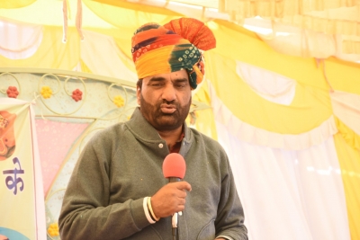 RLP yet to decide on stitching alliance with Congress for Raj bypolls: Hanuman Beniwal | RLP yet to decide on stitching alliance with Congress for Raj bypolls: Hanuman Beniwal RLP yet to decide on stitching alliance with Congress for Raj bypolls: Hanuman Beniwal | RLP yet to decide on stitching alliance with Congress for Raj bypolls: Hanuman Beniwal