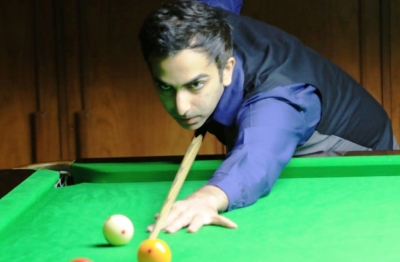 Pankaj Advani makes magnificent debut in Mumbai Billiards League | Pankaj Advani makes magnificent debut in Mumbai Billiards League