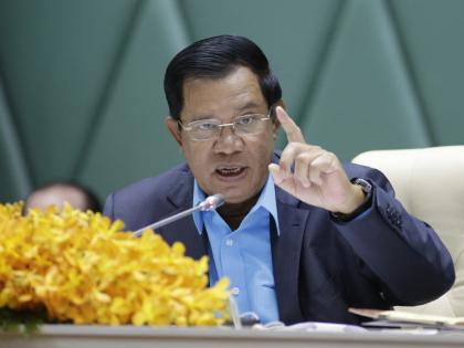 Cambodia's parliament to have woman as president for 1st time in history: PM | Cambodia's parliament to have woman as president for 1st time in history: PM Cambodia's parliament to have woman as president for 1st time in history: PM | Cambodia's parliament to have woman as president for 1st time in history: PM