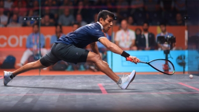 Singles bronze at CWG encourages me to aim for new goals, says squash star Saurav Ghosal | Singles bronze at CWG encourages me to aim for new goals, says squash star Saurav Ghosal