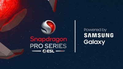 Samsung becomes presenting partner of Qualcomm's esports league | Samsung becomes presenting partner of Qualcomm's esports league