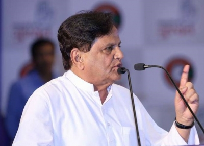 Ahmed patel welcomes decision to ban Chinese apps | Ahmed patel welcomes decision to ban Chinese apps