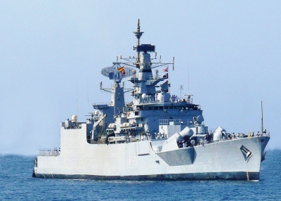 Indian Navy's oldest frigate to be decommissioned on May 28 | Indian Navy's oldest frigate to be decommissioned on May 28
