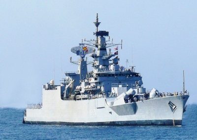 Indian Navy's oldest frigate to be decommissioned on May 28 | Indian Navy's oldest frigate to be decommissioned on May 28 Indian Navy's oldest frigate to be decommissioned on May 28 | Indian Navy's oldest frigate to be decommissioned on May 28