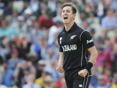 T20 World Cup: We know it's going to be a real tough challenge, says NZ's Milne on England | T20 World Cup: We know it's going to be a real tough challenge, says NZ's Milne on England