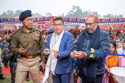 Manipur to beef up security along Myanmar border: CM Biren Singh | Manipur to beef up security along Myanmar border: CM Biren Singh