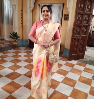 Neelu Vaghela returns to TV with a 'strong and beautiful' role | Neelu Vaghela returns to TV with a 'strong and beautiful' role