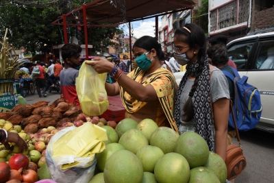 Vegetables, fruits shops to open for only four hours in Patna | Vegetables, fruits shops to open for only four hours in Patna