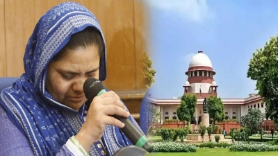 'Horrendous': SC on Bilkis Bano case, issues notice on plea against release of 11 convicts | 'Horrendous': SC on Bilkis Bano case, issues notice on plea against release of 11 convicts