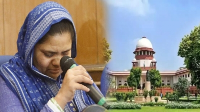 SC to set up bench to hear Bilkis Bano plea against release of 11 convicts | SC to set up bench to hear Bilkis Bano plea against release of 11 convicts