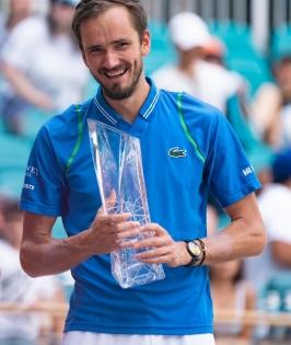 Definitely have to change my game: Medvedev aiming to adapt game for clay court in Monte Carlo | Definitely have to change my game: Medvedev aiming to adapt game for clay court in Monte Carlo Definitely have to change my game: Medvedev aiming to adapt game for clay court in Monte Carlo | Definitely have to change my game: Medvedev aiming to adapt game for clay court in Monte Carlo
