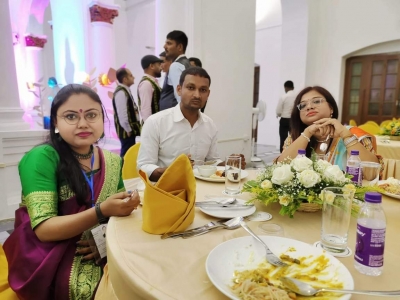 G20: NGO slams hosting of dinner at Durbar Hall of Ujjayanta Palace in Tripura | G20: NGO slams hosting of dinner at Durbar Hall of Ujjayanta Palace in Tripura