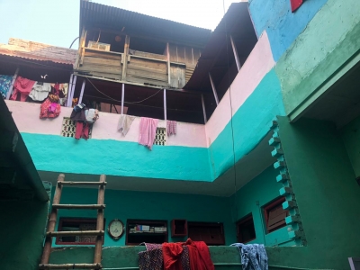 'Physical distancing' has deprived us of livelihood: Sexworkers at GB Road | 'Physical distancing' has deprived us of livelihood: Sexworkers at GB Road 'Physical distancing' has deprived us of livelihood: Sexworkers at GB Road | 'Physical distancing' has deprived us of livelihood: Sexworkers at GB Road