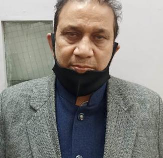 Dubai-based cryptocurrency racket kingpin held at IGI airport | Dubai-based cryptocurrency racket kingpin held at IGI airport Dubai-based cryptocurrency racket kingpin held at IGI airport | Dubai-based cryptocurrency racket kingpin held at IGI airport