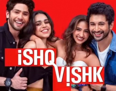 Hrithik's cousin Pashmina to make Bollywood debut with 'Ishq Vishk' sequel | Hrithik's cousin Pashmina to make Bollywood debut with 'Ishq Vishk' sequel