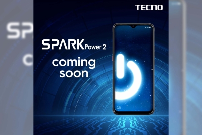 TECNO teaser reveals SPARK Power 2 phone launch on June 17 | TECNO teaser reveals SPARK Power 2 phone launch on June 17
