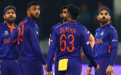 T20 World Cup: Nasser Hussain calls India 'real disappointments' of the tournament | T20 World Cup: Nasser Hussain calls India 'real disappointments' of the tournament