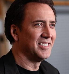 Nicolas Cage doesn't consider himself an actor | Nicolas Cage doesn't consider himself an actor