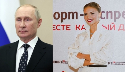 Alina Kabaeva: Putin's alleged girlfriend and mother to some of his children | Alina Kabaeva: Putin's alleged girlfriend and mother to some of his children
