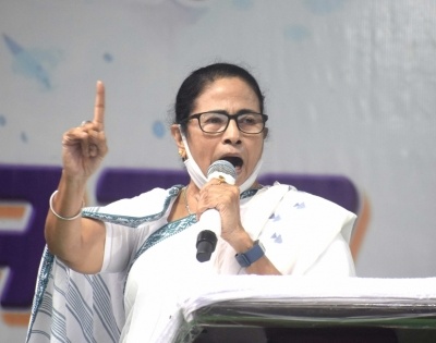 If I don't win, someone else will become CM: Mamata | If I don't win, someone else will become CM: Mamata