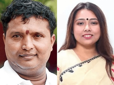 Angkita Dutta episode: K'taka court rejects Srinivas' anticipatory bail plea | Angkita Dutta episode: K'taka court rejects Srinivas' anticipatory bail plea Angkita Dutta episode: K'taka court rejects Srinivas' anticipatory bail plea | Angkita Dutta episode: K'taka court rejects Srinivas' anticipatory bail plea