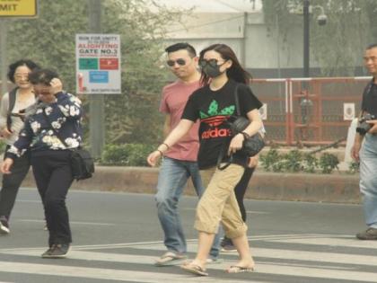 Delhi's PM 2.5 level fell by 46% in last 9 years: Gopal Rai | Delhi's PM 2.5 level fell by 46% in last 9 years: Gopal Rai Delhi's PM 2.5 level fell by 46% in last 9 years: Gopal Rai | Delhi's PM 2.5 level fell by 46% in last 9 years: Gopal Rai