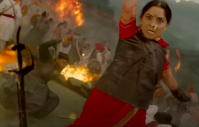 'Moghul Mardini Chhatrapati Tararani' teaser shows Maratha warrior queen's war of resistance | 'Moghul Mardini Chhatrapati Tararani' teaser shows Maratha warrior queen's war of resistance