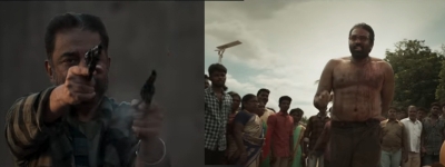 Kamal Haasan's 'Vikram' trailer promises more BO action from down South | Kamal Haasan's 'Vikram' trailer promises more BO action from down South