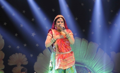 Folk singer Malini Awasthi serves notice to Cong IT head | Folk singer Malini Awasthi serves notice to Cong IT head