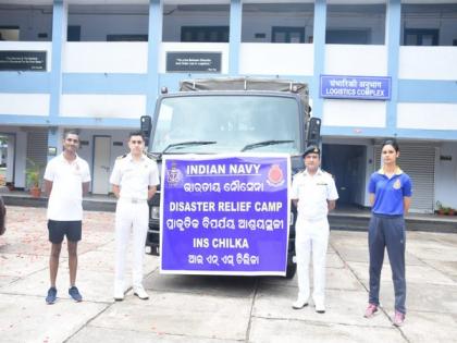 Cyclone Yaas: Indian Navy prepares for relief, rescue operations | Cyclone Yaas: Indian Navy prepares for relief, rescue operations