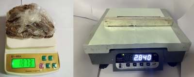 Three arrested at Mumbai airport for concealing gold in undergarments | Three arrested at Mumbai airport for concealing gold in undergarments Three arrested at Mumbai airport for concealing gold in undergarments | Three arrested at Mumbai airport for concealing gold in undergarments