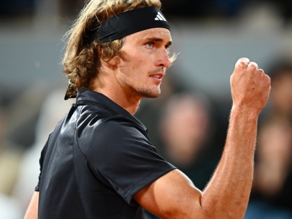 French Open: Zverev edges Tiafoe in late-night thriller, moves to fourth round | French Open: Zverev edges Tiafoe in late-night thriller, moves to fourth round