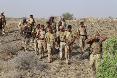 10 killed in clashes between Yemeni forces, Houthis | 10 killed in clashes between Yemeni forces, Houthis