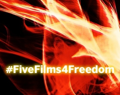#FiveFilmsForFreedom returns for its eighth year | #FiveFilmsForFreedom returns for its eighth year