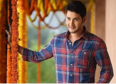 Mahesh Babu gearing up for the commencement of his next | Mahesh Babu gearing up for the commencement of his next