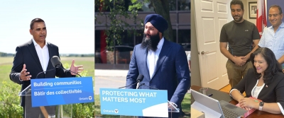 Three Punjabis appointed Ministers in Ontario | Three Punjabis appointed Ministers in Ontario
