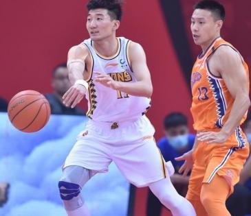 Sun steers Zhejiang Lions to one win away from returning to CBA finals | Sun steers Zhejiang Lions to one win away from returning to CBA finals