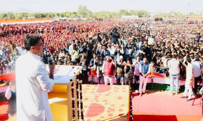 Sachin Pilot attacks his own govt, says catch the mastermind instead of paper leak agents | Sachin Pilot attacks his own govt, says catch the mastermind instead of paper leak agents