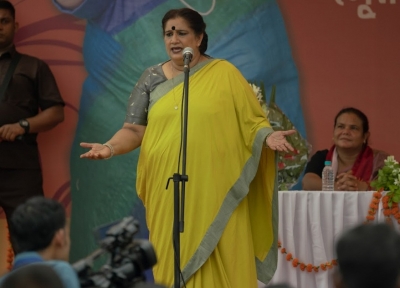 Seema Pahwa talks about playing fun yet sinister Ganga Devi in 'Jamtara 2' | Seema Pahwa talks about playing fun yet sinister Ganga Devi in 'Jamtara 2'