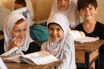 Germany announces $228mn for Education Cannot Wait | Germany announces $228mn for Education Cannot Wait