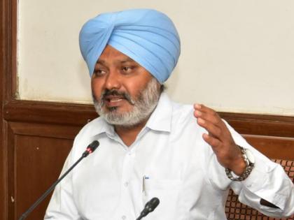 Punjab sees 16.61% increase in net GST: Minister | Punjab sees 16.61% increase in net GST: Minister Punjab sees 16.61% increase in net GST: Minister | Punjab sees 16.61% increase in net GST: Minister
