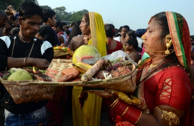 Jharkhand bans Chhath puja in public places | Jharkhand bans Chhath puja in public places Jharkhand bans Chhath puja in public places | Jharkhand bans Chhath puja in public places
