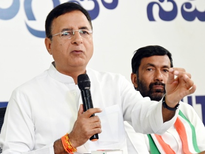 Manipur requires a political solution, not mere deployment of police-military: Surjewala | Manipur requires a political solution, not mere deployment of police-military: Surjewala