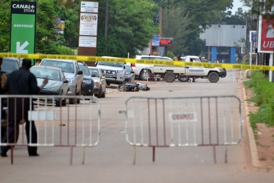 African bloc suspends Burkina Faso's membership over coup | African bloc suspends Burkina Faso's membership over coup