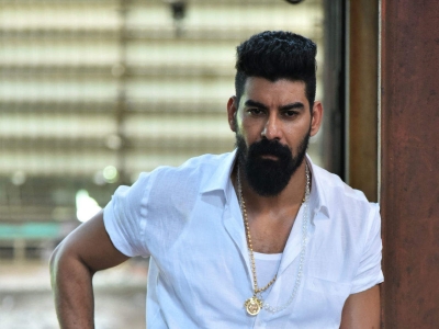 Kabir Duhan Singh turns a baddie for Samantha's magnum opus | Kabir Duhan Singh turns a baddie for Samantha's magnum opus