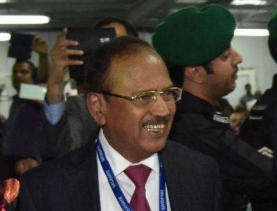 NSA Doval asks police to enforce rule of law | NSA Doval asks police to enforce rule of law NSA Doval asks police to enforce rule of law | NSA Doval asks police to enforce rule of law