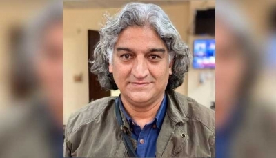 Senior journalist Matiullah Jan abducted from heart of Islamabad | Senior journalist Matiullah Jan abducted from heart of Islamabad