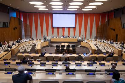 UNSC encourages more active engagement against terrorism | UNSC encourages more active engagement against terrorism
