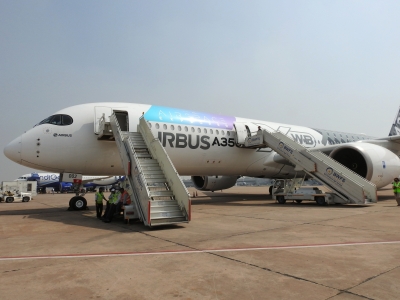 Airbus awards manufacturing contracts to TASL, Mahindra | Airbus awards manufacturing contracts to TASL, Mahindra Airbus awards manufacturing contracts to TASL, Mahindra | Airbus awards manufacturing contracts to TASL, Mahindra